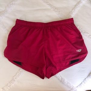 Hot Pink Athletic Shorts